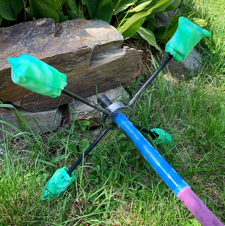 Custom Dragonstaff Wick Covers