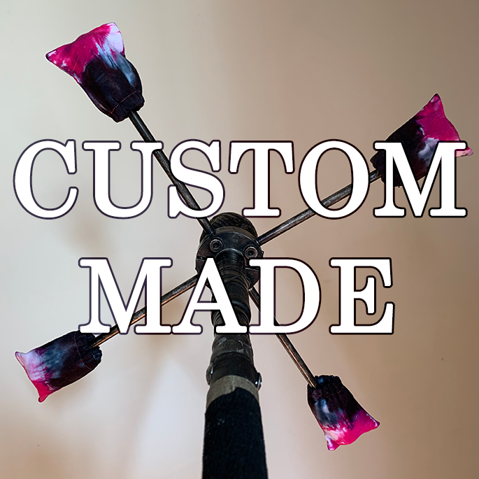 Custom Dragonstaff Wick Covers