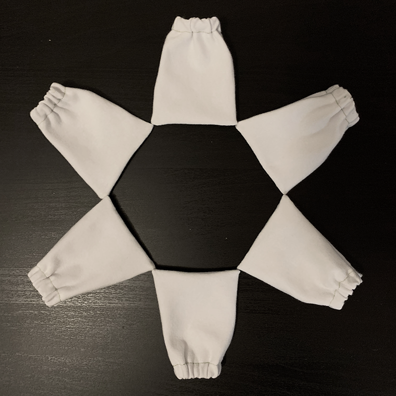 Custom Triad Wick Covers