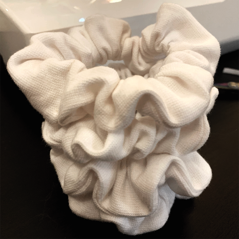 Custom Scrunchie