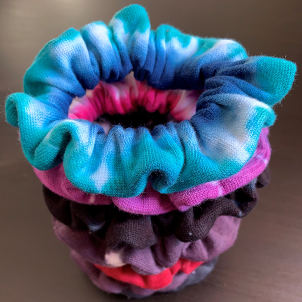 Custom Scrunchie