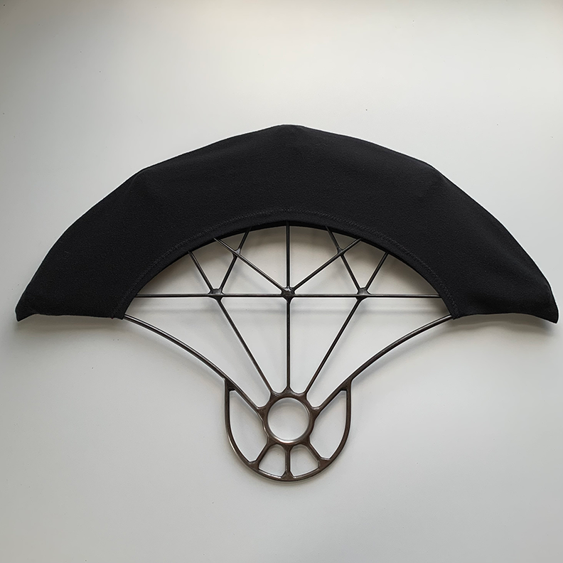 Fan Covers-Black