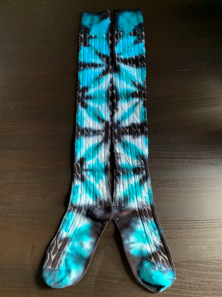 Socks-Thigh High-Frostbite