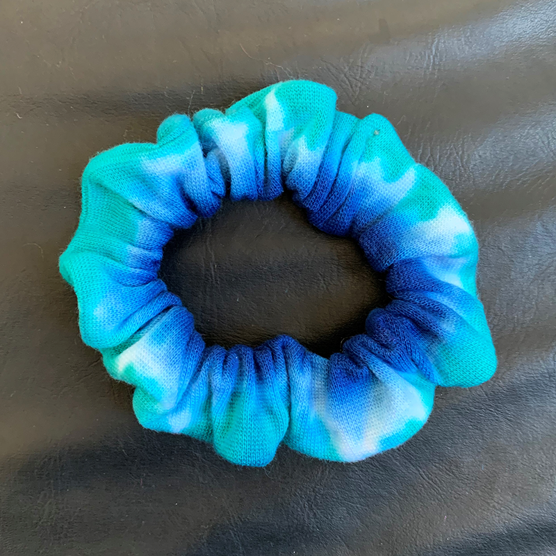 Scrunchie-Blueberry Blend